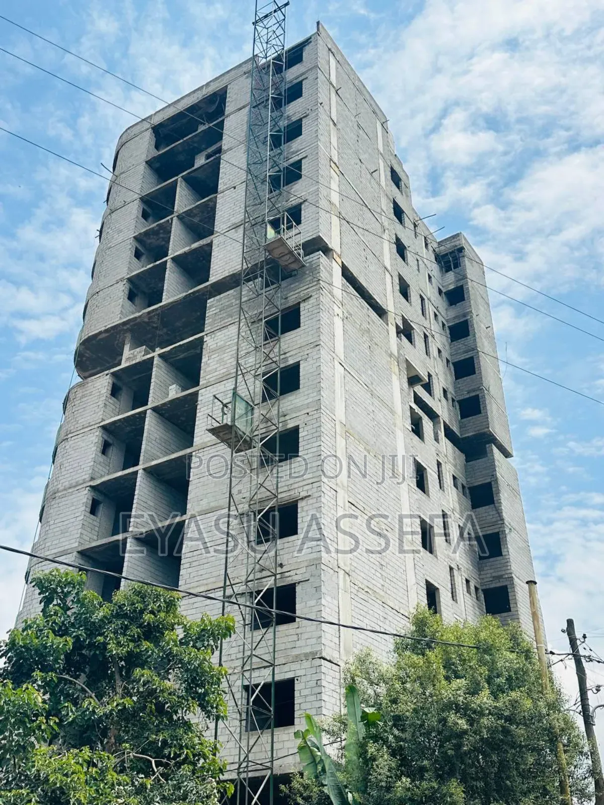 2bdrm Apartment in Nifas Silk-Lafto for sale