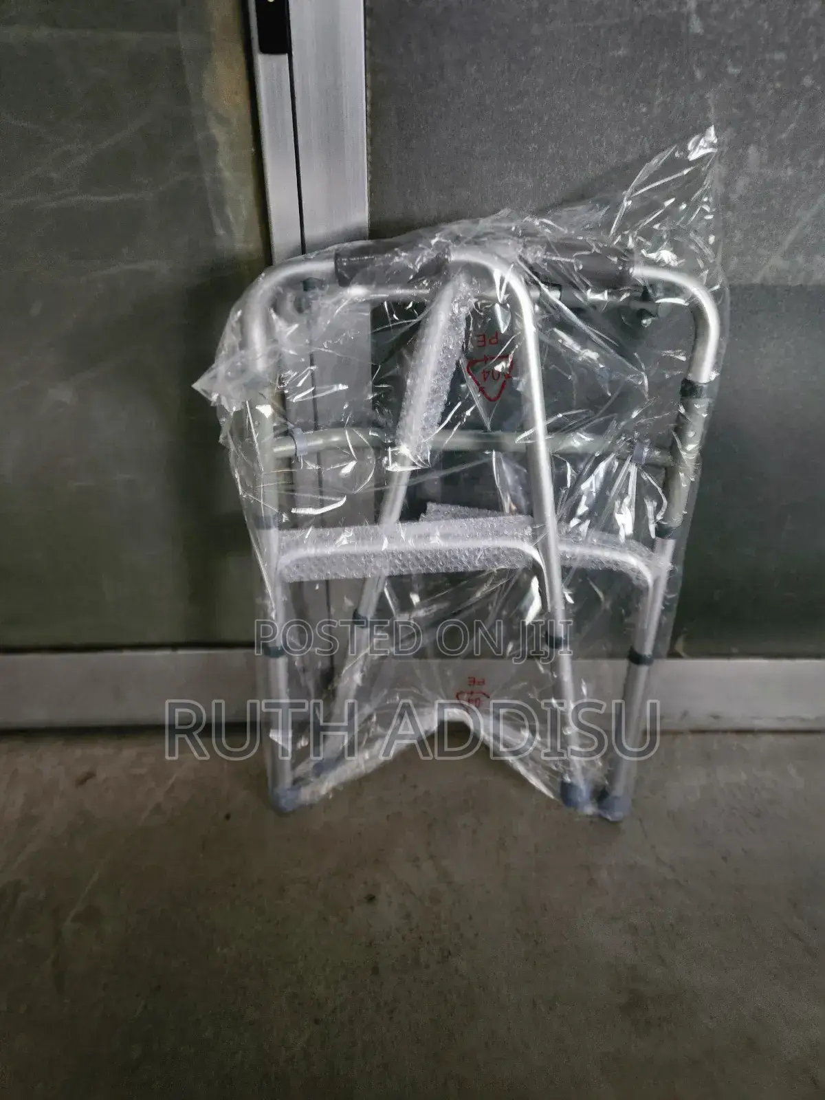 Foldable Laminated New Walker襶不walker Strong Stainless