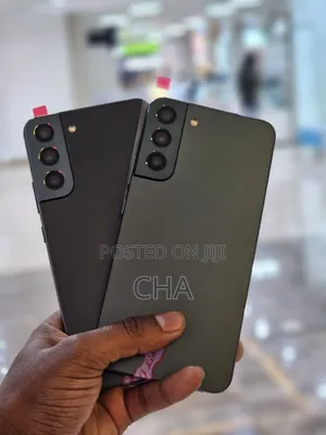 New Samsung Galaxy S22+ 5G 256 GB Green