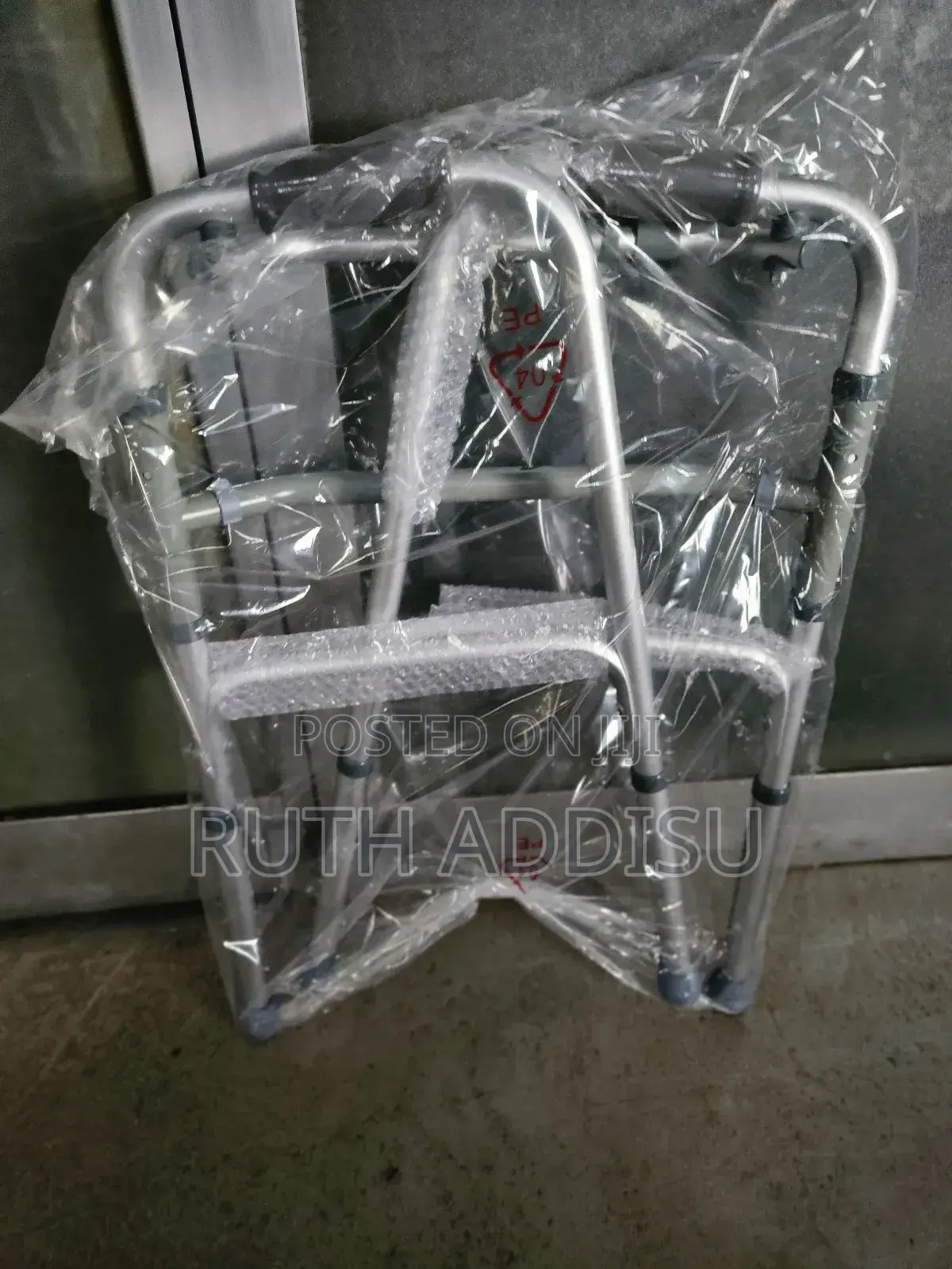 Foldable Walker怖你walker Almunium Heavy Duty袸你walker. Medical