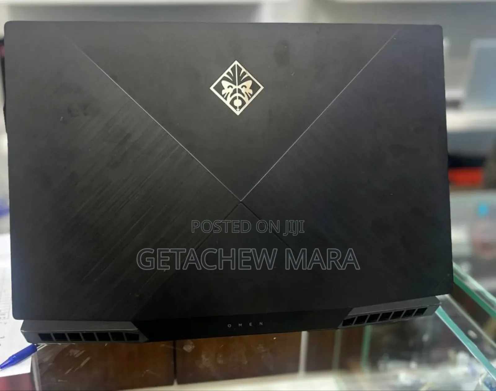 New Laptop HP Omen X 16GB Intel Core I7 SSD 512GB