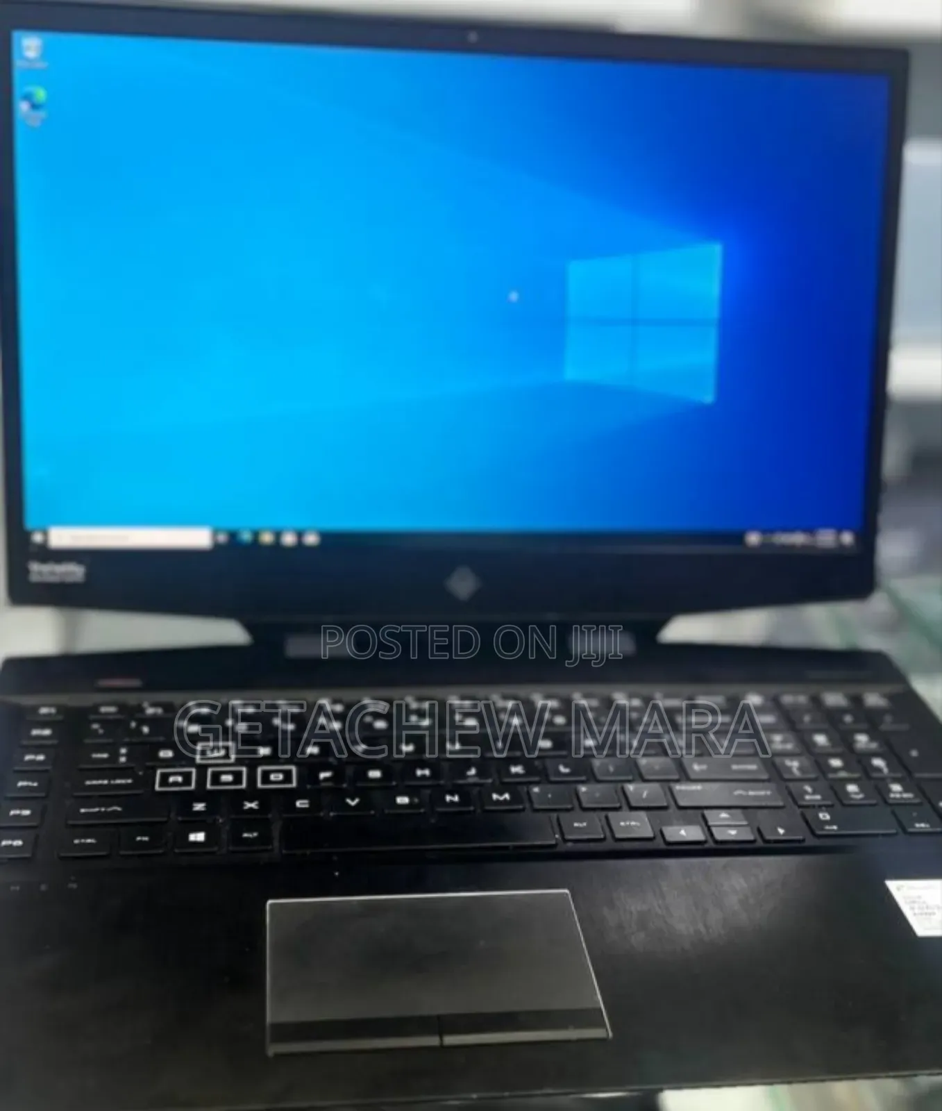 New Laptop HP Omen X 16GB Intel Core I7 SSD 512GB