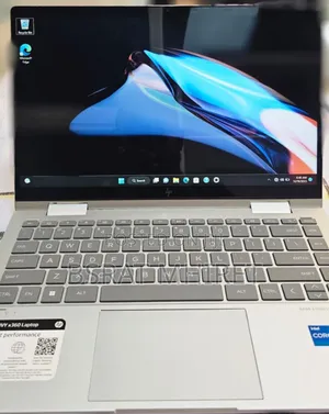 New Laptop HP Envy X360 8GB Intel Core I5 SSD 512GB