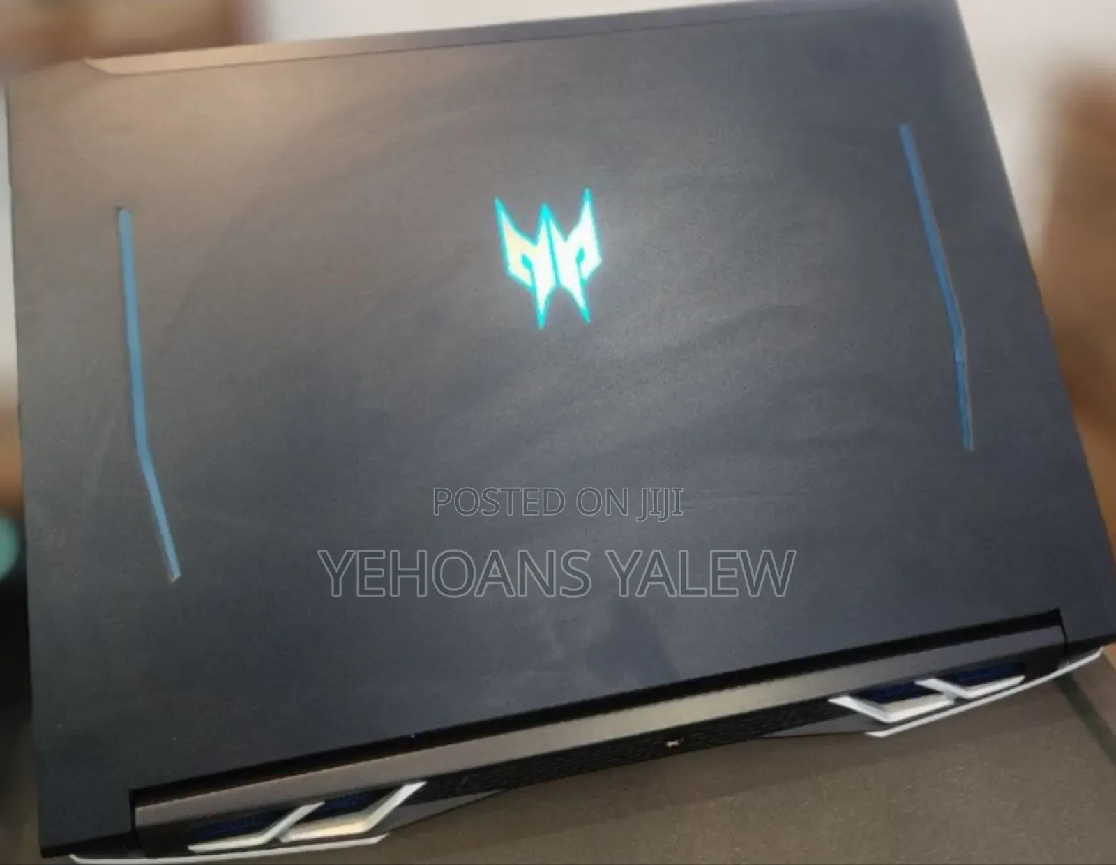 New Laptop Acer Predator Helios 300 16GB Intel Core I7 SSD 1T