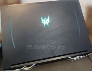 New Laptop Acer Predator Helios 300 16GB Intel Core I7 SSD 1T