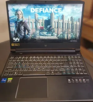 New Laptop Acer Predator Helios 300 16GB Intel Core I7 SSD 1T