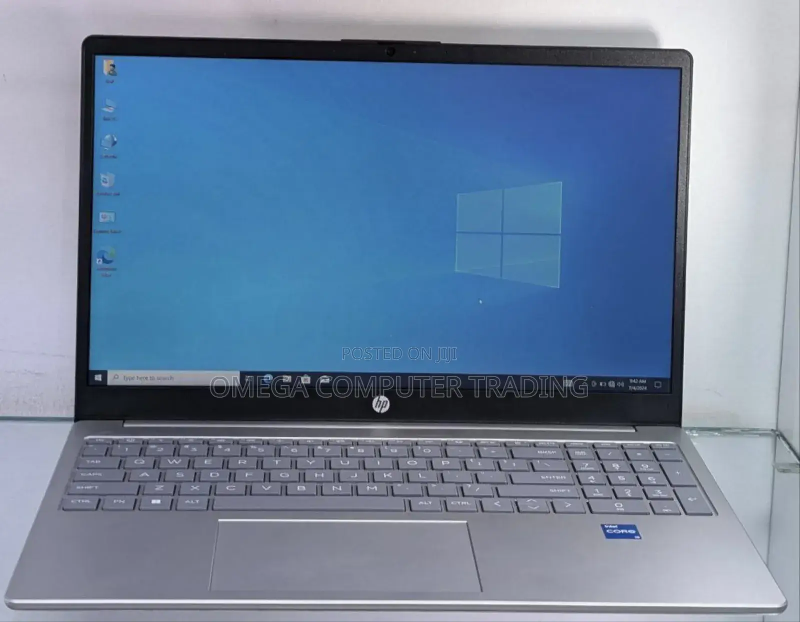 New Laptop HP Stream Notebook 8GB Intel Core i5 SSD 512GB