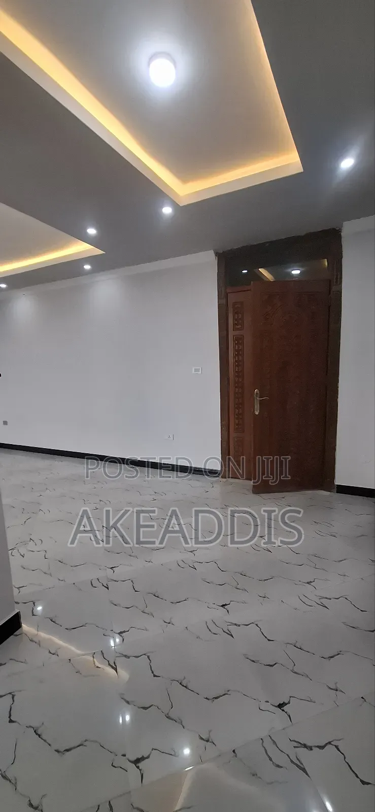Furnished 4bdrm Apartment in ቦሌ አያት, Bole for sale