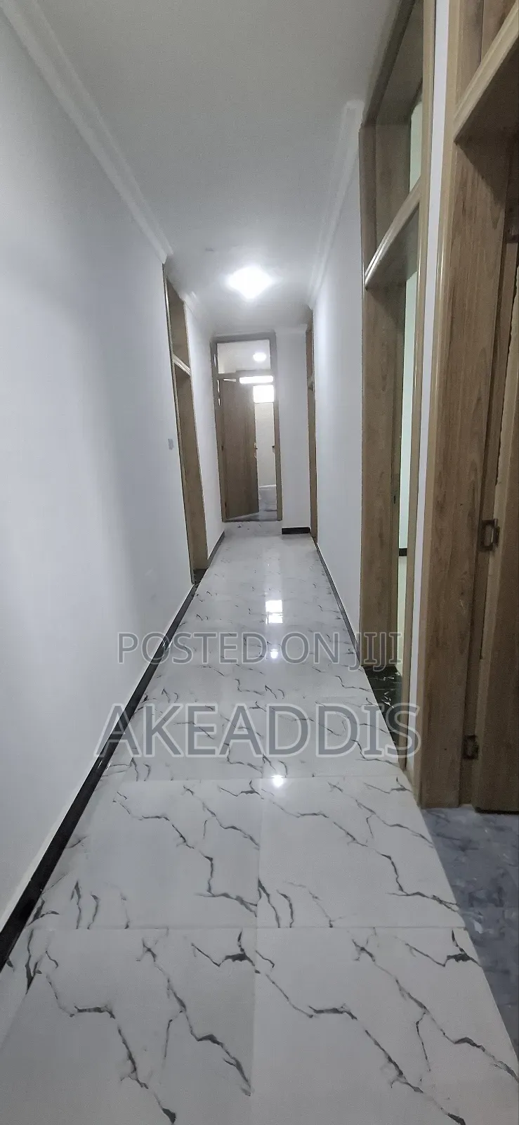 Furnished 4bdrm Apartment in ቦሌ አያት, Bole for sale