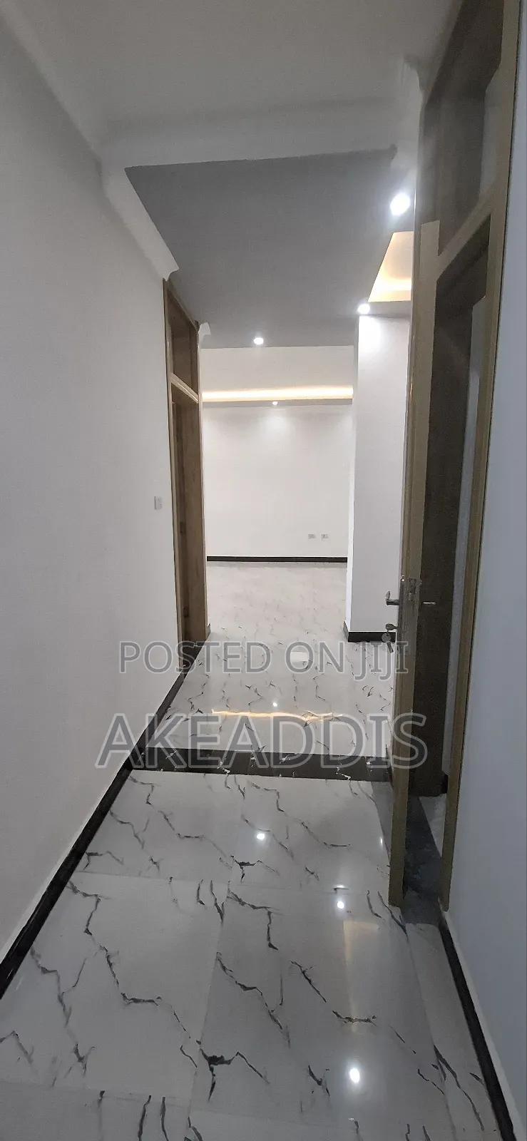 Furnished 4bdrm Apartment in ቦሌ አያት, Bole for sale