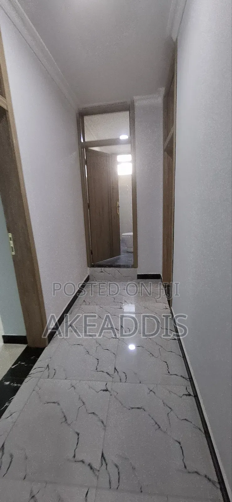 Furnished 4bdrm Apartment in ቦሌ አያት, Bole for sale