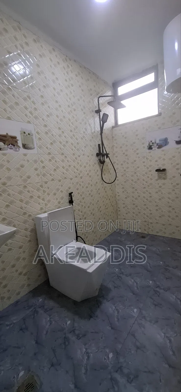 Furnished 4bdrm Apartment in ቦሌ አያት, Bole for sale