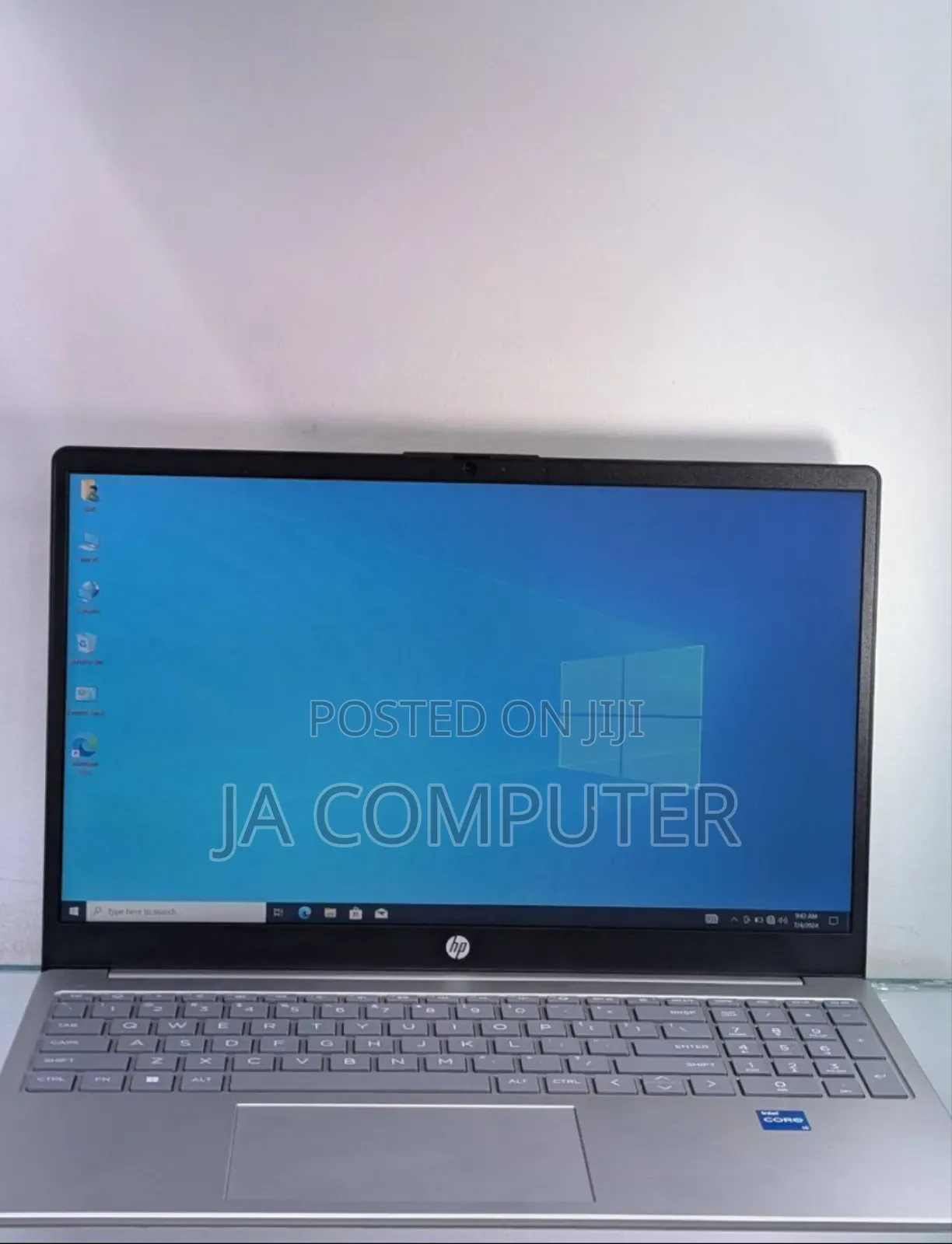 New Laptop HP Stream Notebook 8GB Intel Core I5 SSD 512GB
