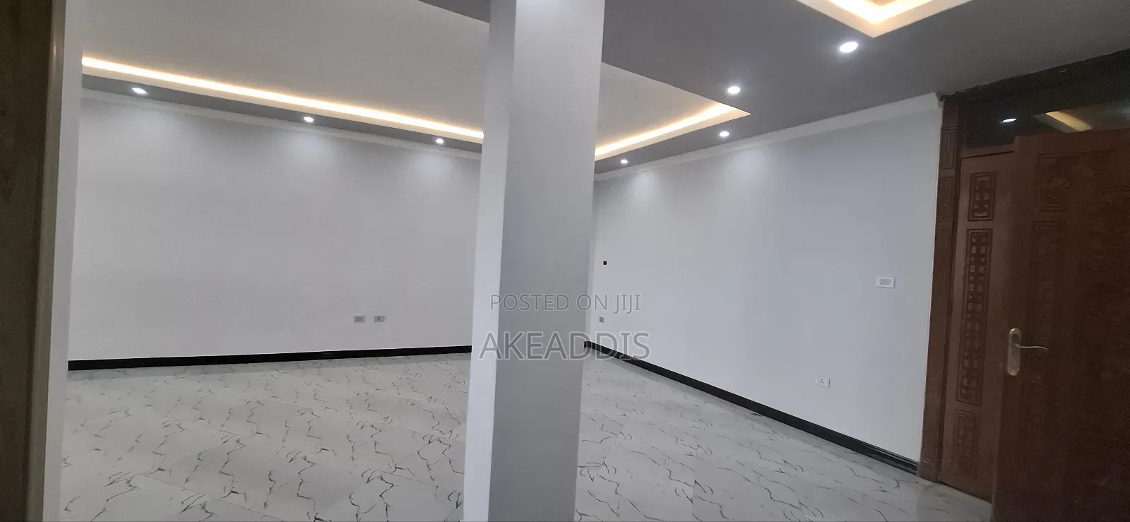 Furnished 4bdrm Apartment in ቦሌ አያት, Bole for sale