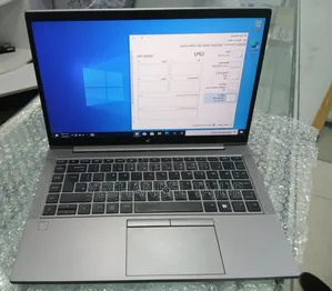 New Laptop HP ZBook 14 16GB Intel Core I7 SSD 512GB