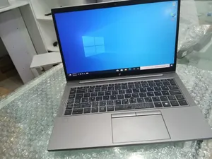 New Laptop HP ZBook 14 16GB Intel Core I7 SSD 512GB