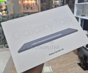 Photo - New Samsung Galaxy Tab S10+ 5G 256 GB Silver