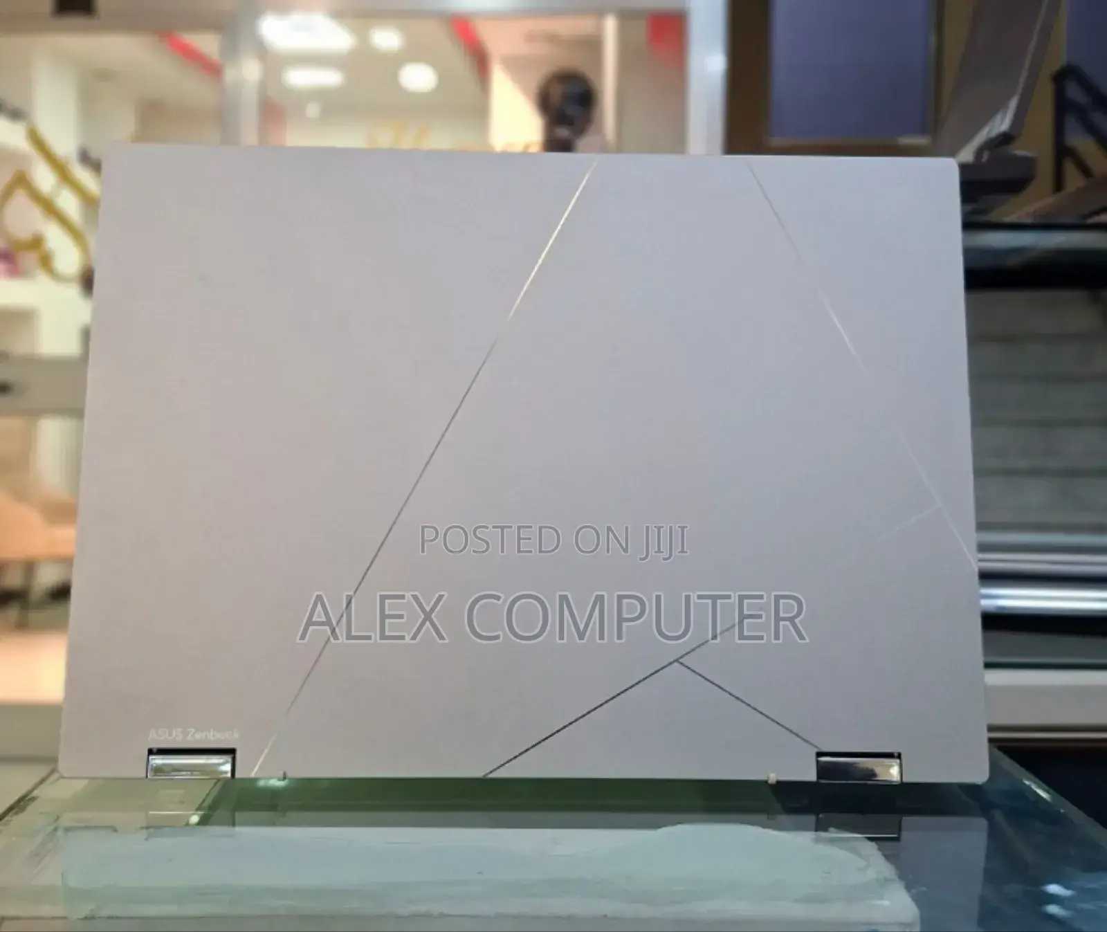 New Laptop Asus Zenbook 14 UX434 16GB Intel Core I7 SSD 1T