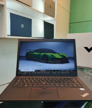 Photo - New Laptop Lenovo ThinkPad T480 16GB Intel Core I5 SSD 512GB