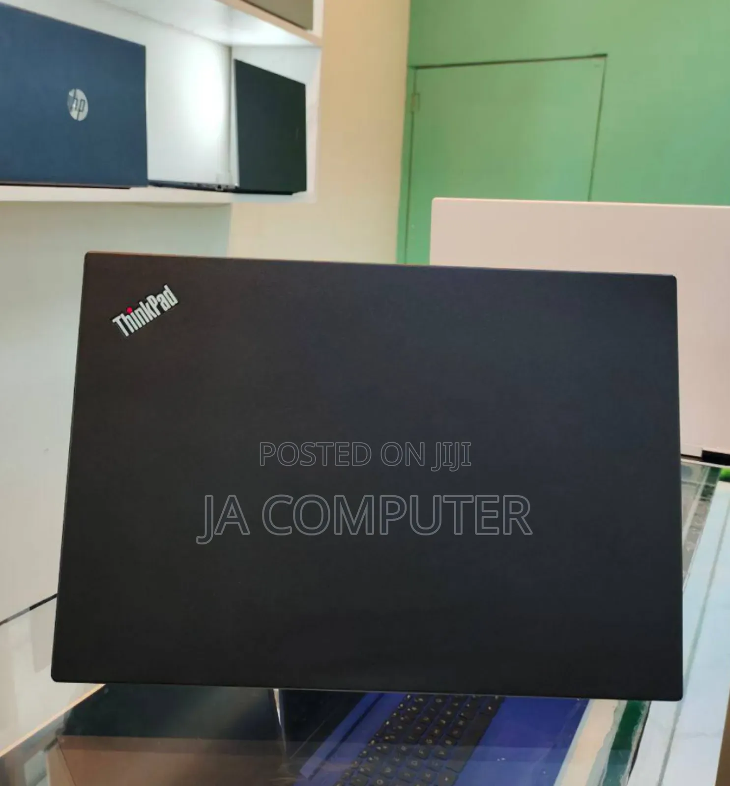 New Laptop Lenovo ThinkPad T480 16GB Intel Core I5 SSD 512GB