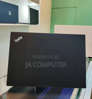 New Laptop Lenovo ThinkPad T480 16GB Intel Core I5 SSD 512GB