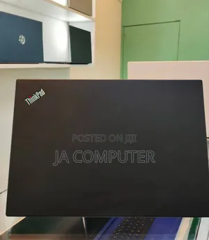 New Laptop Lenovo ThinkPad T480 16GB Intel Core I5 SSD 512GB