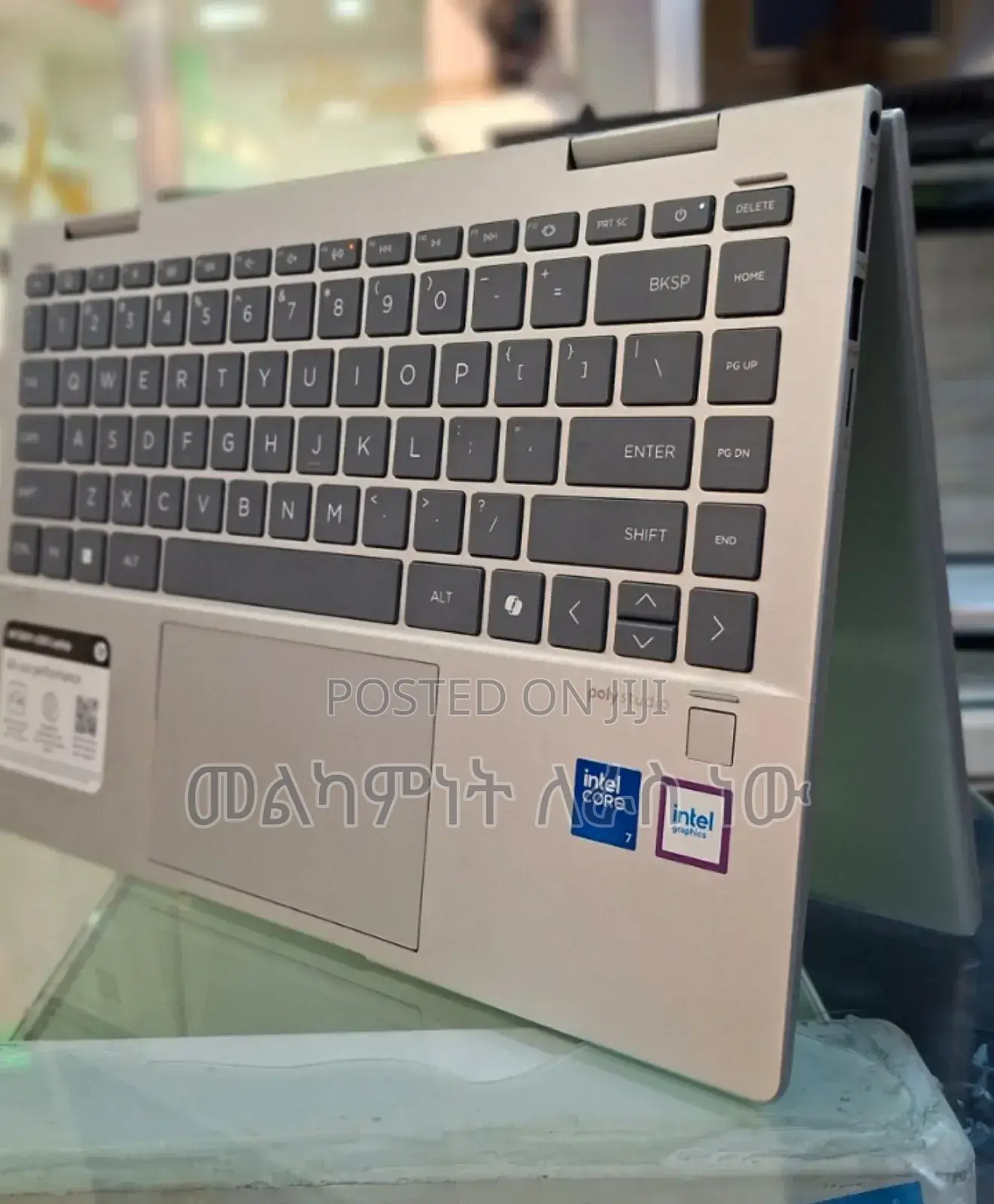 New Laptop HP Envy X360 16GB Intel Core Ultra 7 SSD 1T