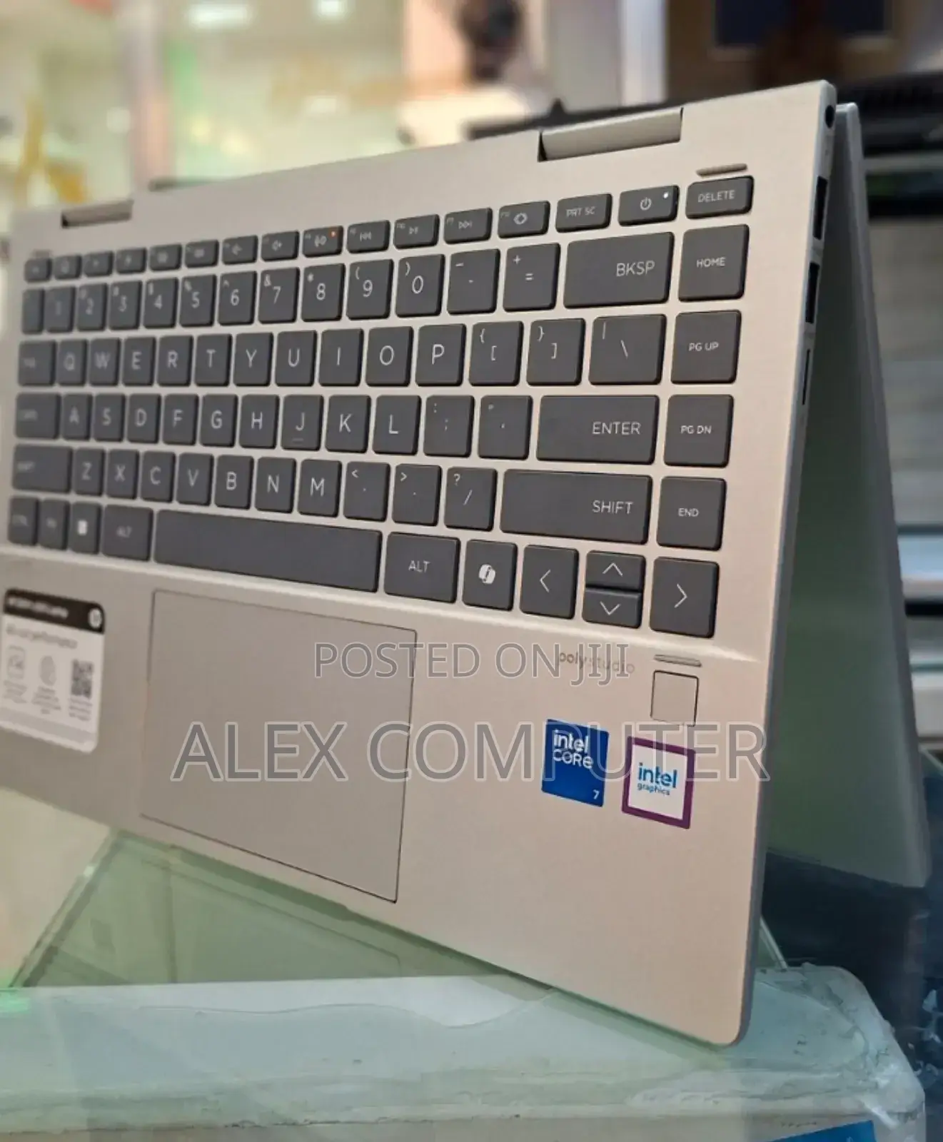 New Laptop HP Envy X360 16GB Intel Core Ultra 7 SSD 1T