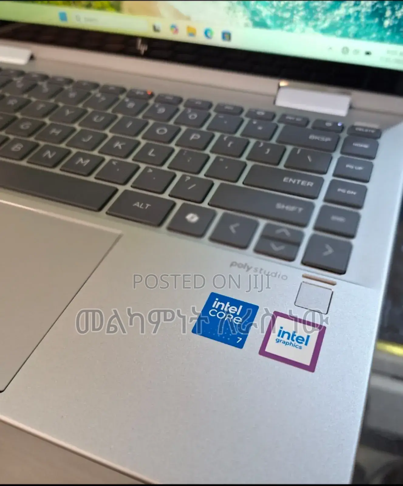 New Laptop HP Envy X360 16GB Intel Core Ultra 7 SSD 1T