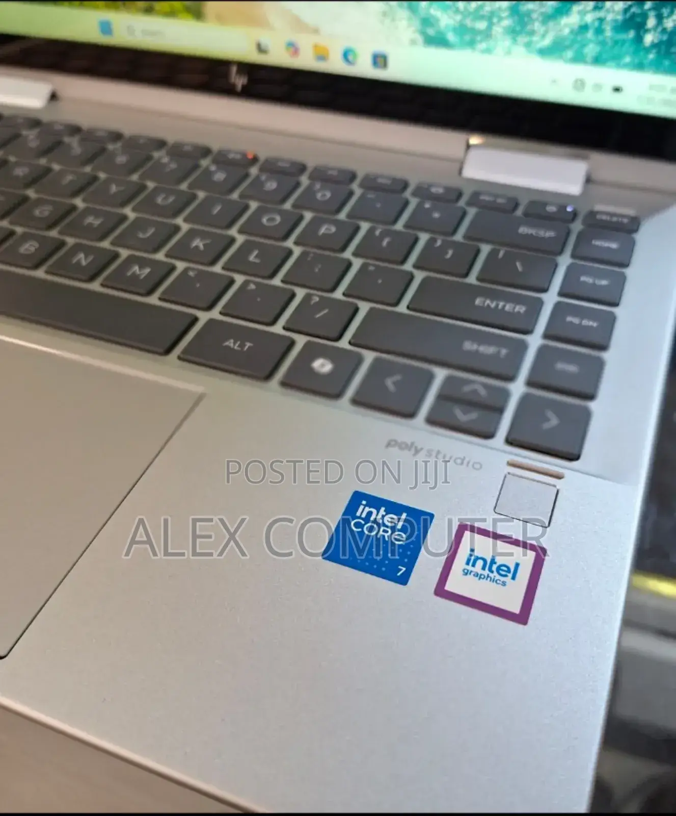 New Laptop HP Envy X360 16GB Intel Core Ultra 7 SSD 1T