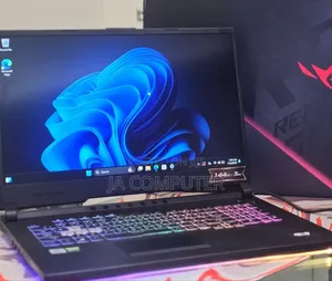 New Laptop Asus ROG Strix G15 16GB Intel Core I7 SSD 1T