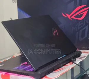 New Laptop Asus ROG Strix G15 16GB Intel Core I7 SSD 1T