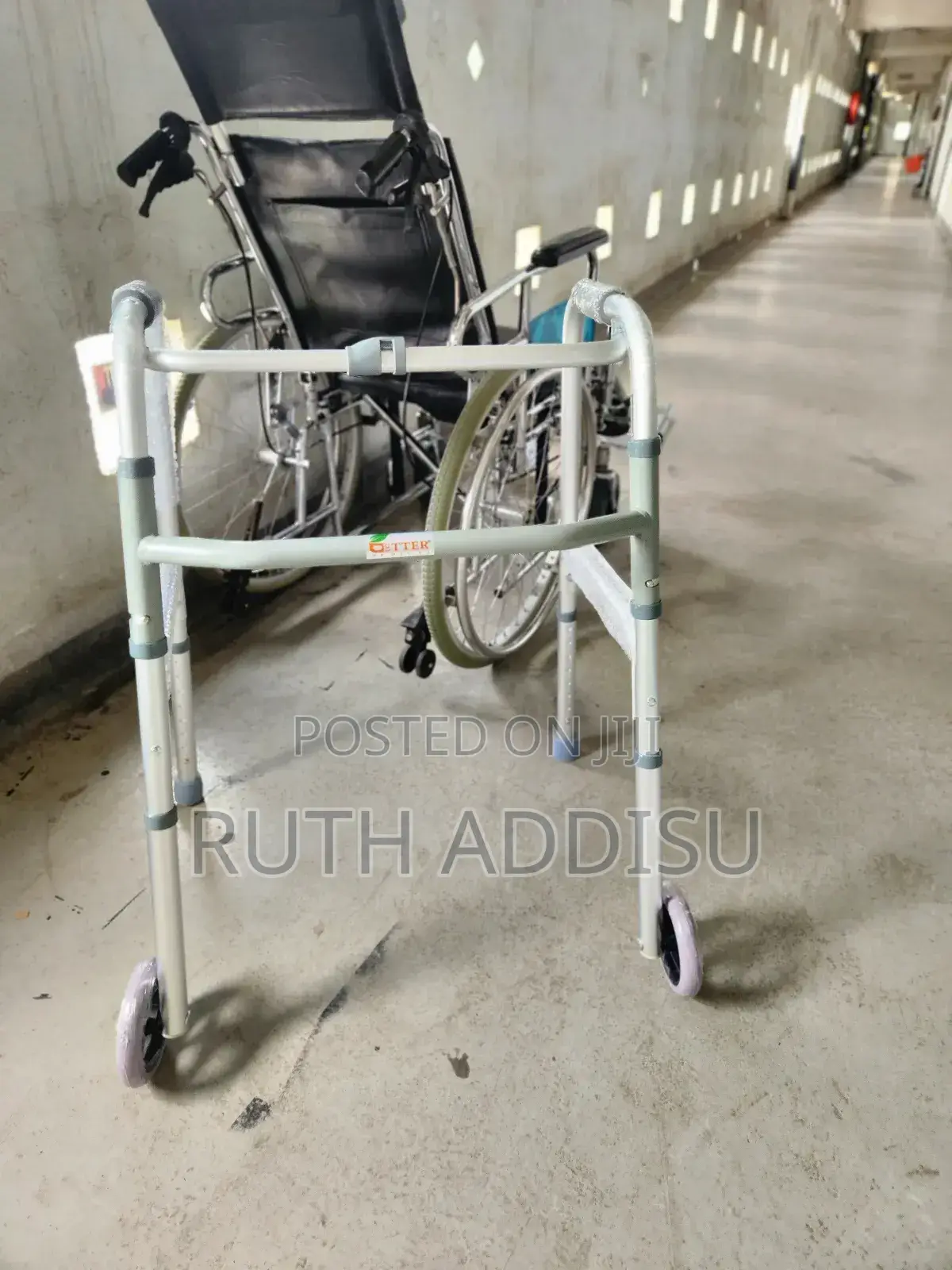 Walker Foldable獄警brand New Walker恢恢quality Walker墳頭medical