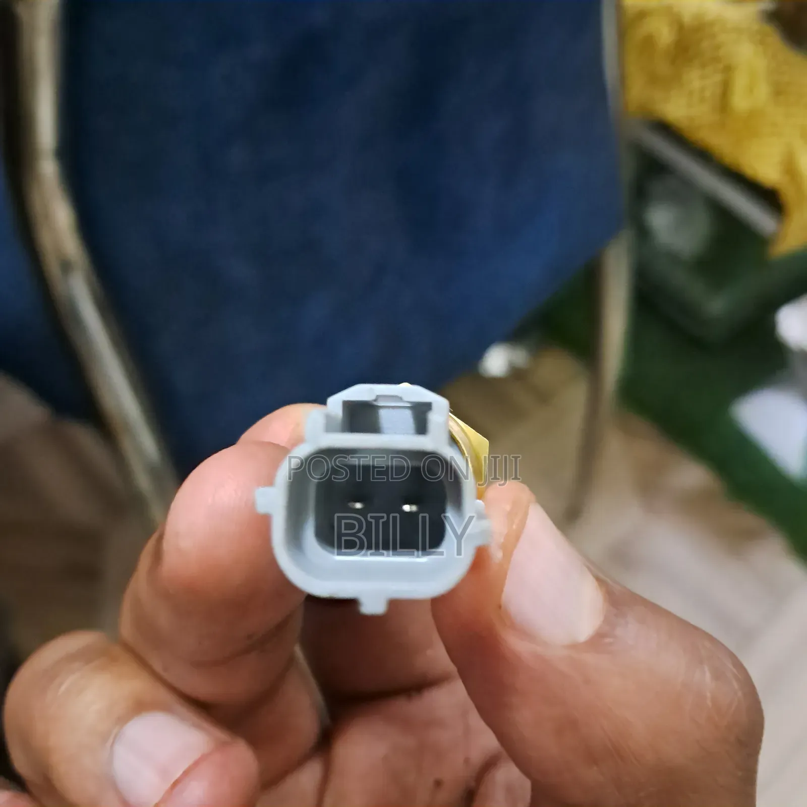 Toyota Coolant Temperature Sensor