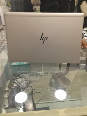 New Laptop HP EliteBook 845 G7 16GB AMD Ryzen 5 SSD 512GB