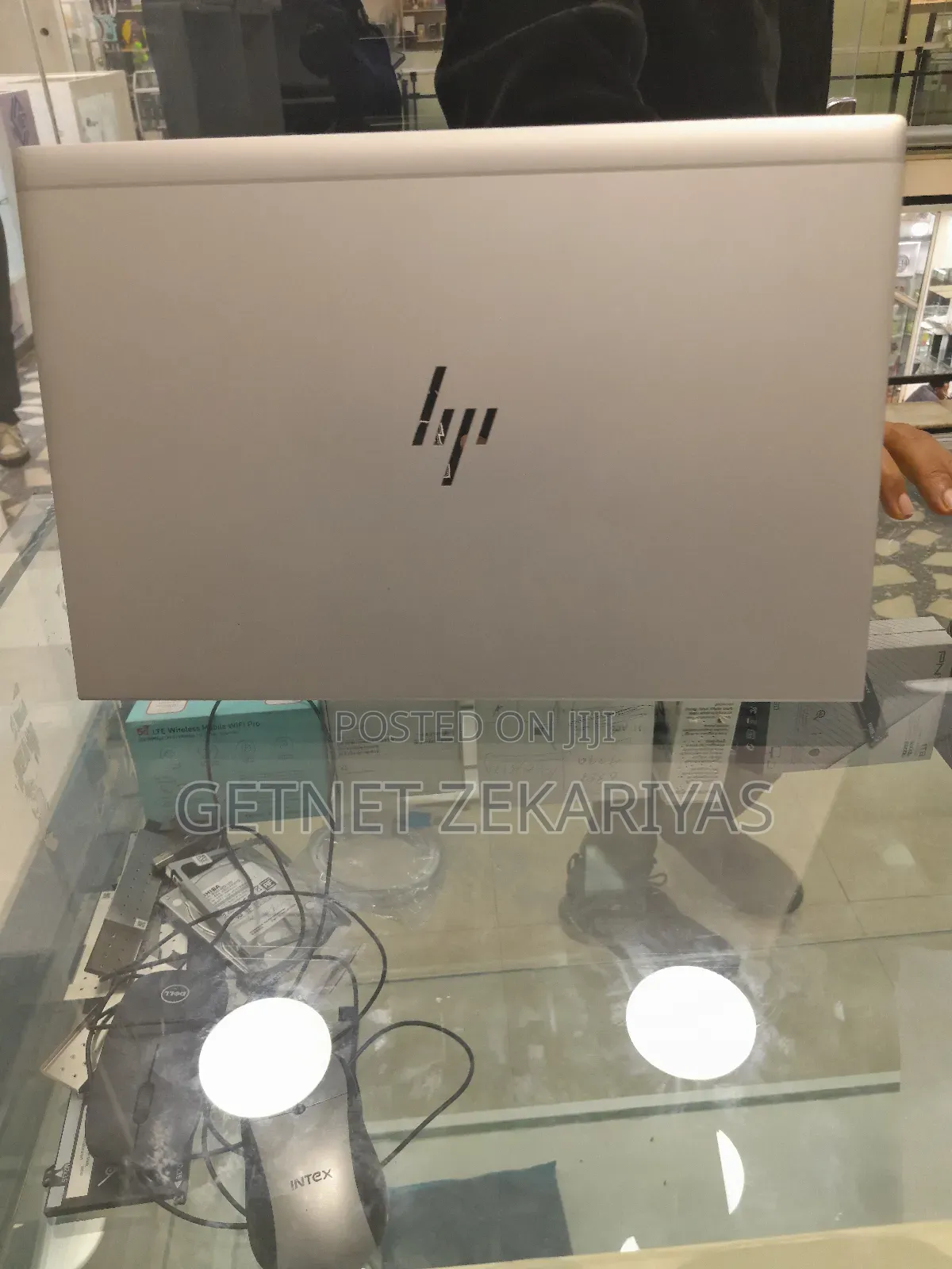 New Laptop HP EliteBook 845 G7 16GB AMD Ryzen 5 SSD 512GB
