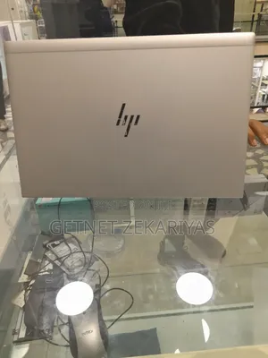 New Laptop HP EliteBook 845 G7 16GB AMD Ryzen 5 SSD 512GB
