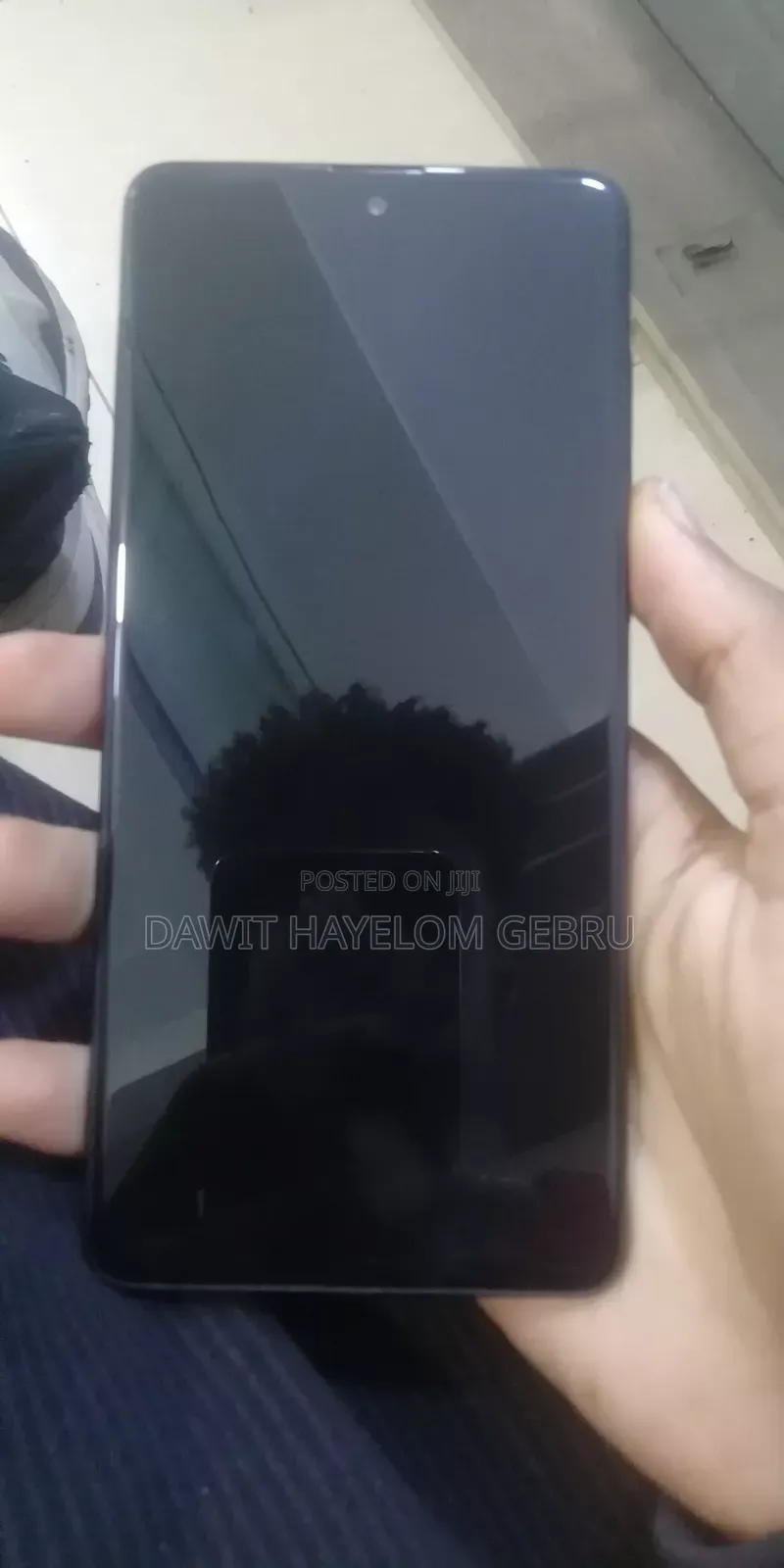 Samsung Galaxy A71 128 GB Blue