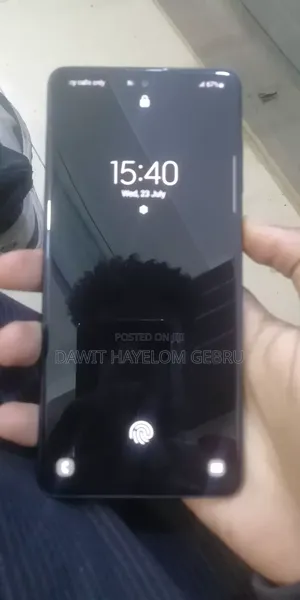 Samsung Galaxy A71 128 GB Blue