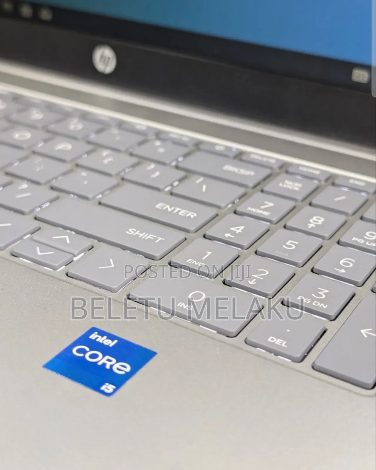 New Laptop HP Stream Notebook 8GB Intel Core I5 SSD 512GB