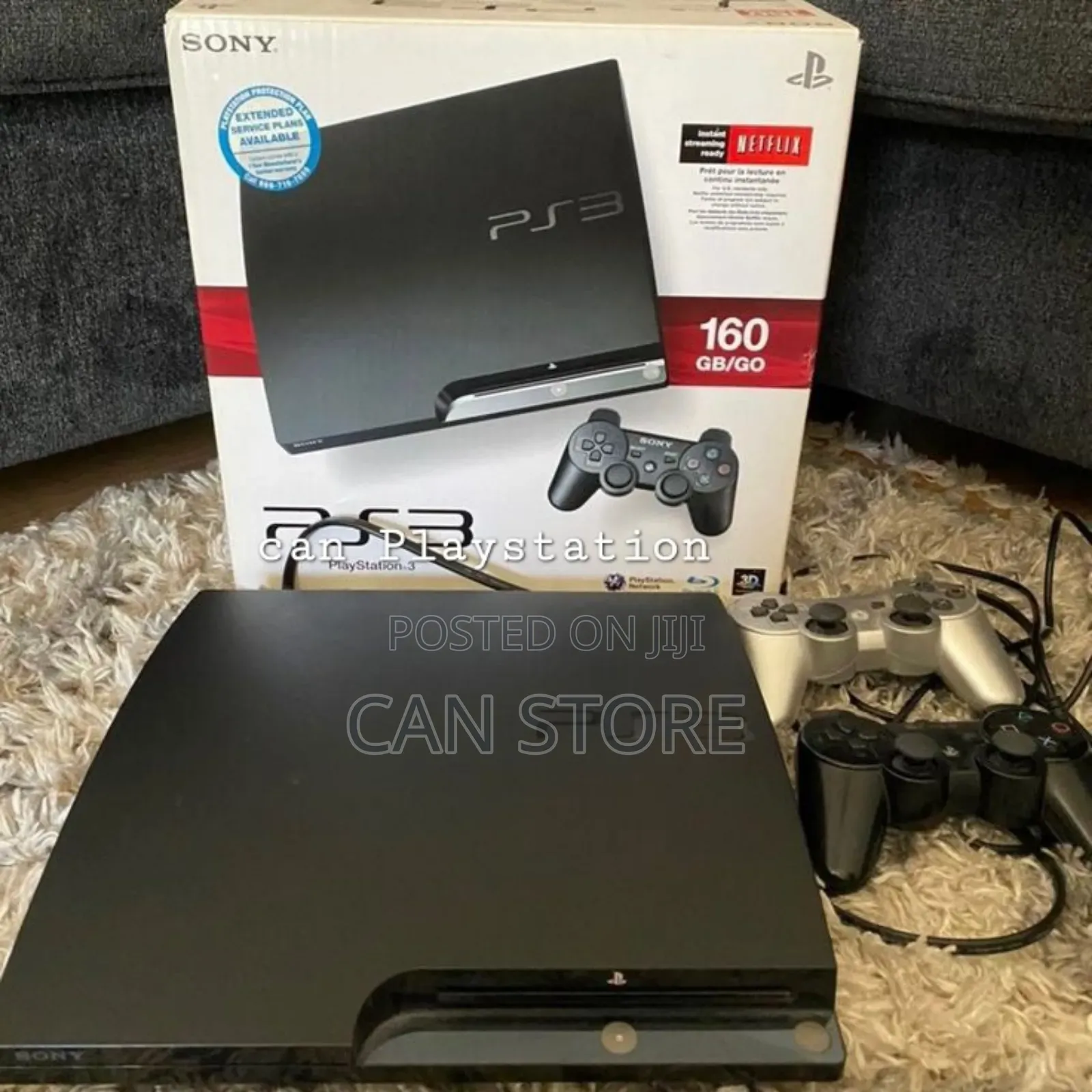 Ps3 በቅናሽ እንዳያመልጦ