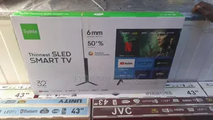 Photo - Syinix 32 Inche Tv