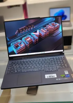 New Lenovo Legion Y7000P IRX9 Gaming Laptop 16GB Intel Core I7 SSD 1T