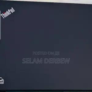 New Laptop Lenovo ThinkPad T495s 16GB AMD Ryzen 5 SSD 512GB