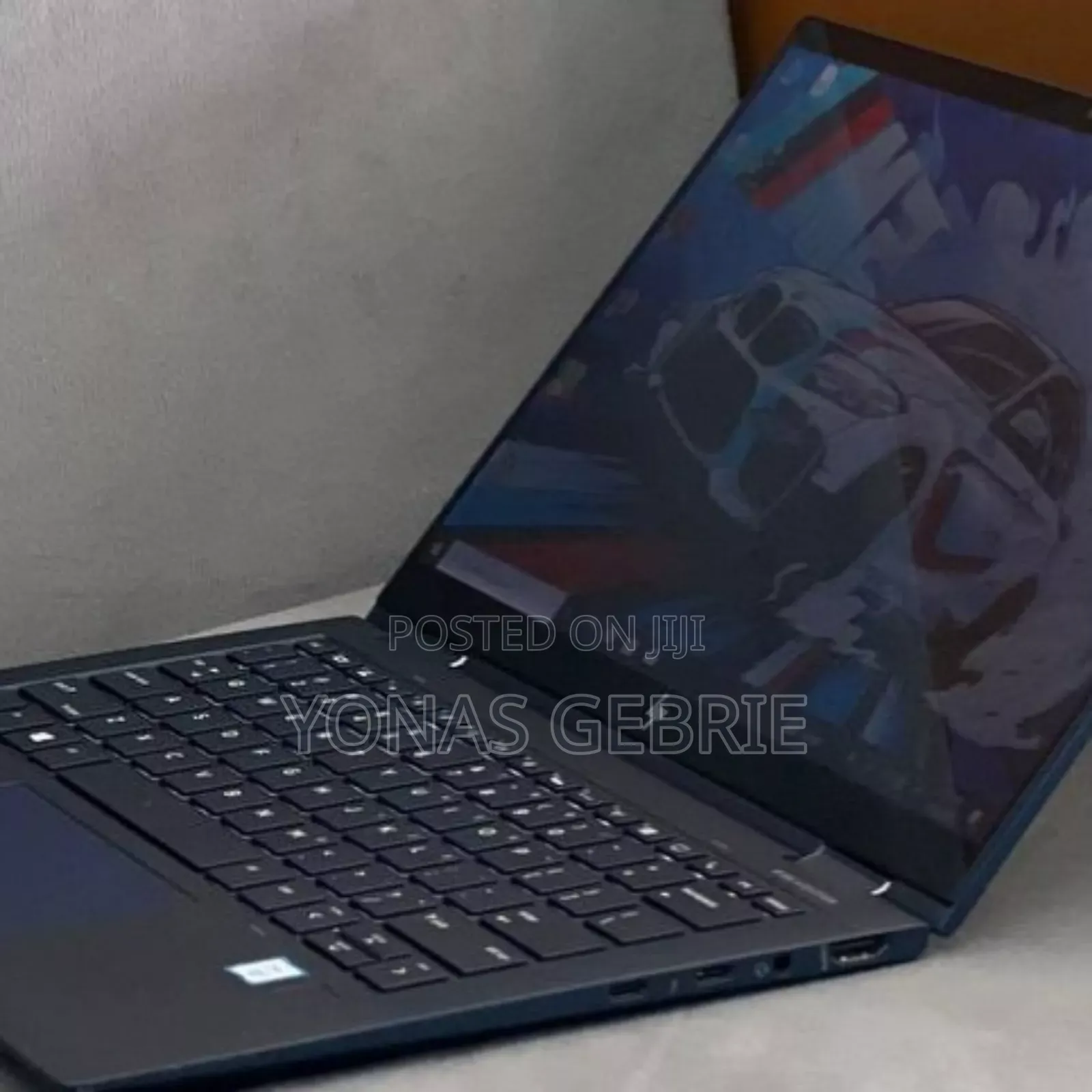 New Laptop HP Elite Dragonfly G3 16GB Intel Core I7 SSD 512GB