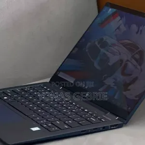 New Laptop HP Elite Dragonfly G3 16GB Intel Core I7 SSD 512GB