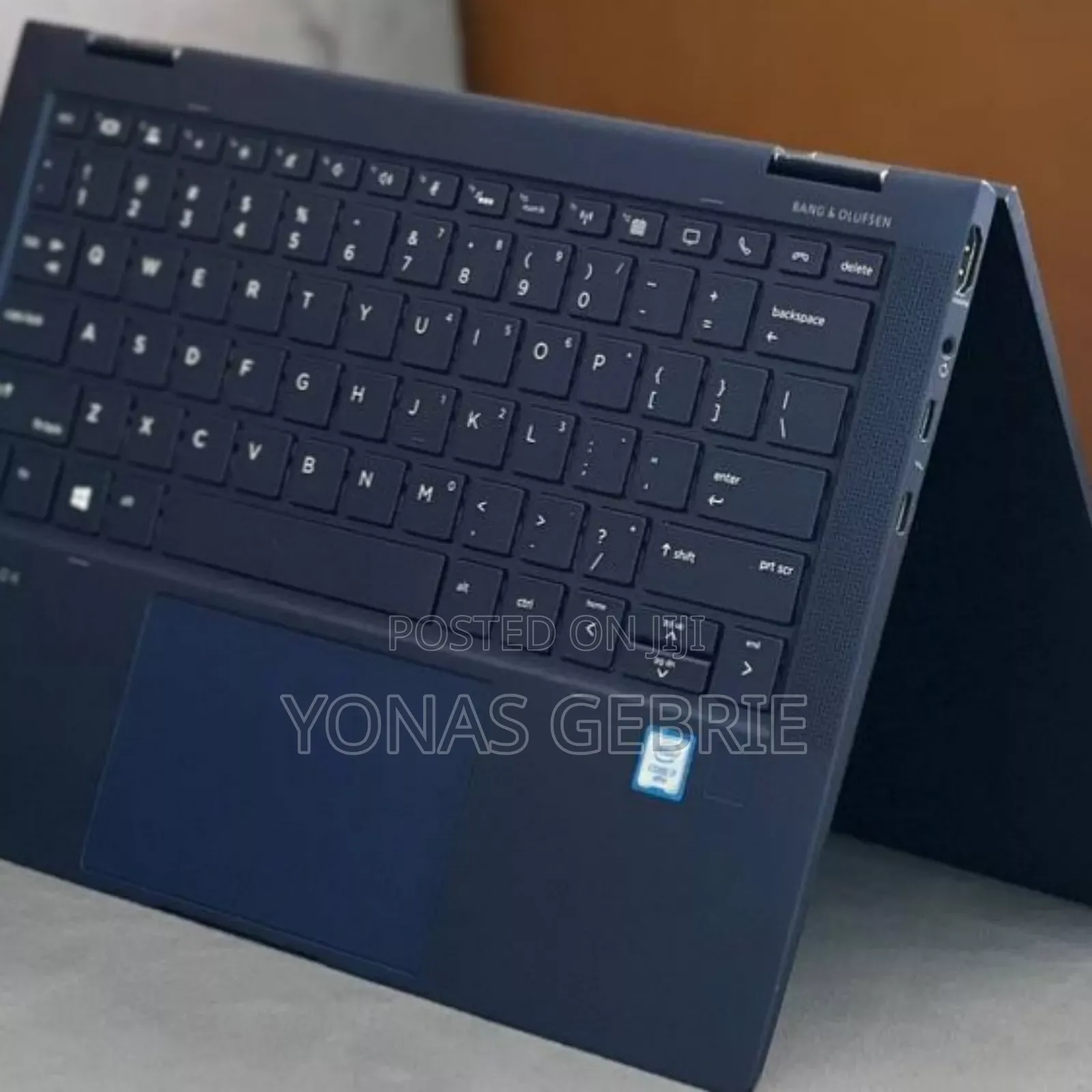 New Laptop HP Elite Dragonfly G3 16GB Intel Core I7 SSD 512GB