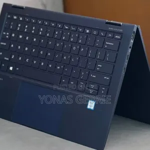 New Laptop HP Elite Dragonfly G3 16GB Intel Core I7 SSD 512GB