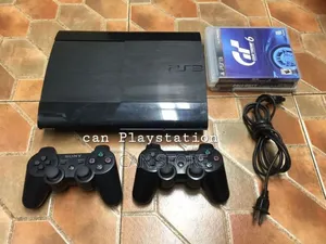 Photo - Ps3 Super Slim በቅ