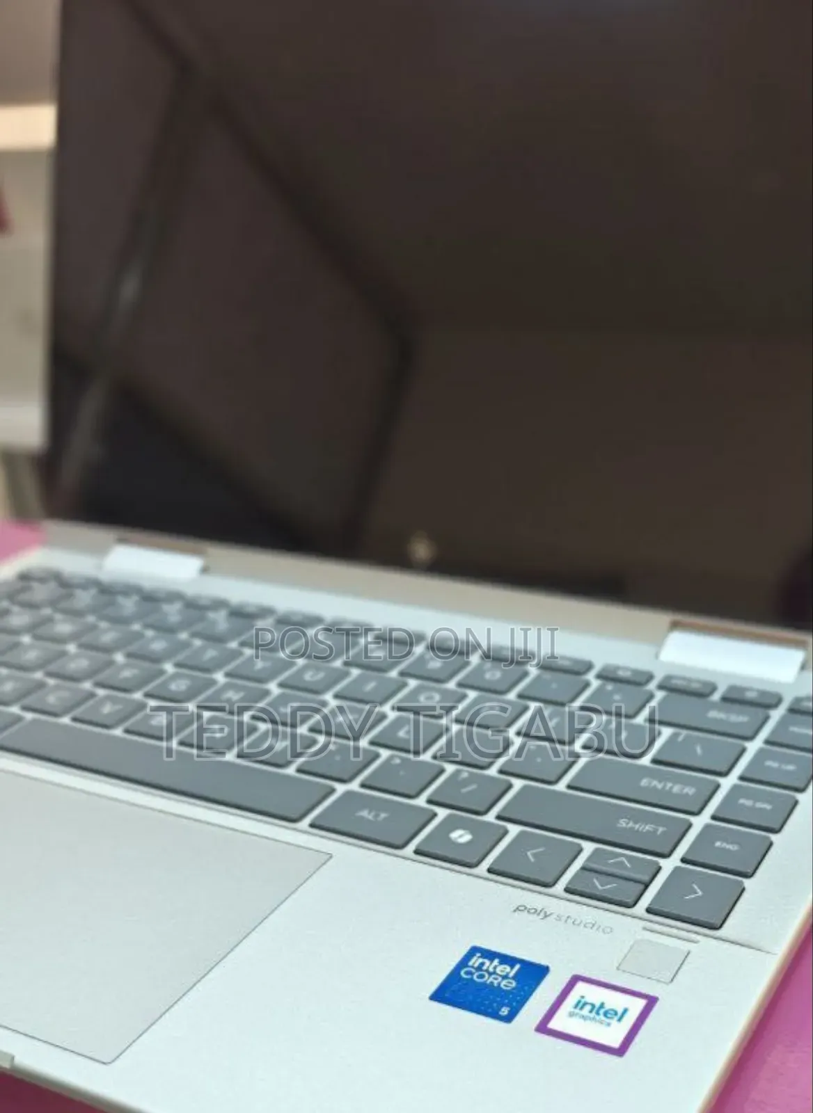 New Laptop HP Envy X360 8GB Intel Core I5 SSD 512GB